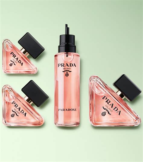 prada perfume purse spray refill|paradoxe prada refill.